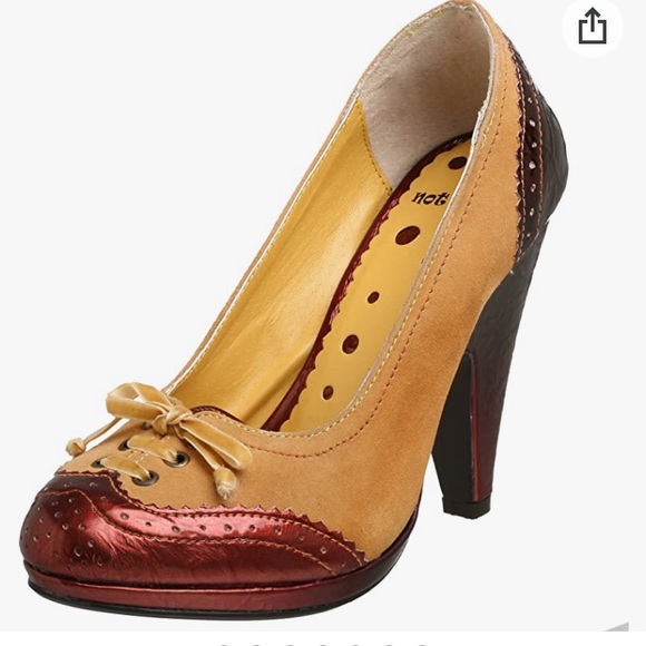 Heels - Picture 6 of 6